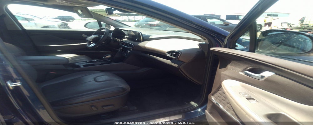 5NMS5CAD8LH242181 2020 HYUNDAI SANTA FE photo no. 5