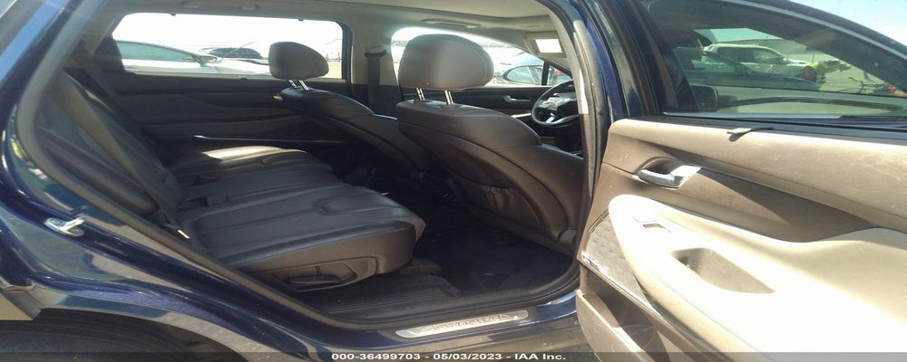 5NMS5CAD8LH242181 2020 HYUNDAI SANTA FE photo no. 8