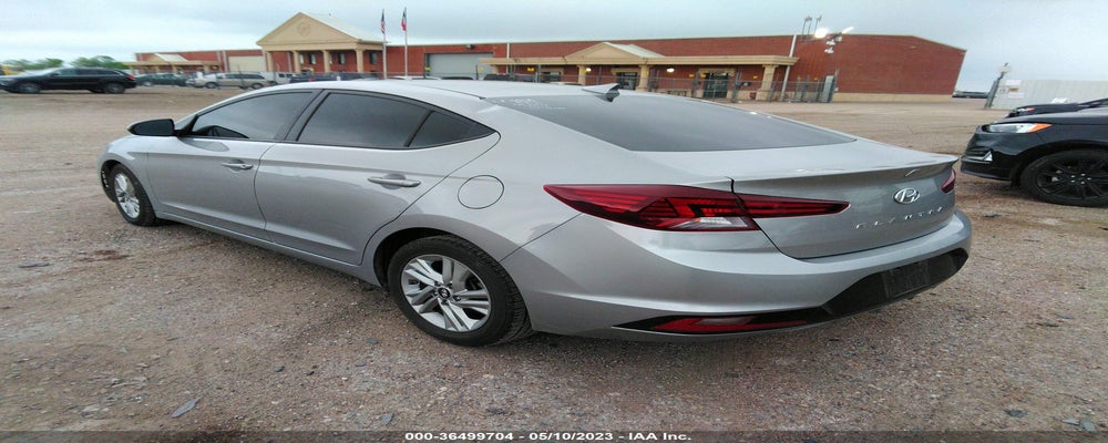 5NPD84LF1LH579735 2020 HYUNDAI ELANTRA photo no. 3