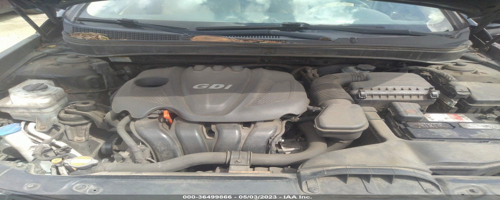 5NPEB4AC8BH021314 2011 HYUNDAI SONATA photo no. 10