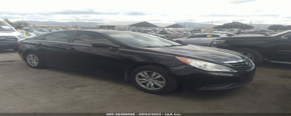 5NPEB4AC8BH021314 2011 HYUNDAI SONATA photo no. 13