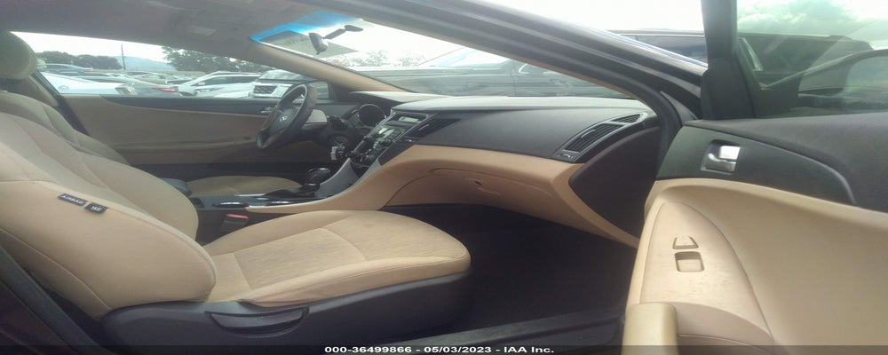 5NPEB4AC8BH021314 2011 HYUNDAI SONATA photo no. 5