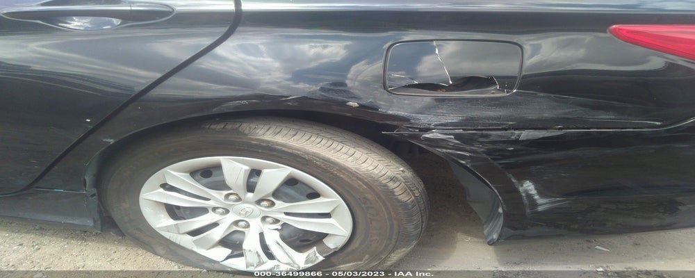 5NPEB4AC8BH021314 2011 HYUNDAI SONATA photo no. 6