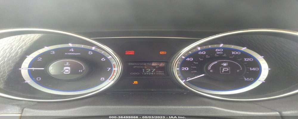 5NPEB4AC8BH021314 2011 HYUNDAI SONATA photo no. 7