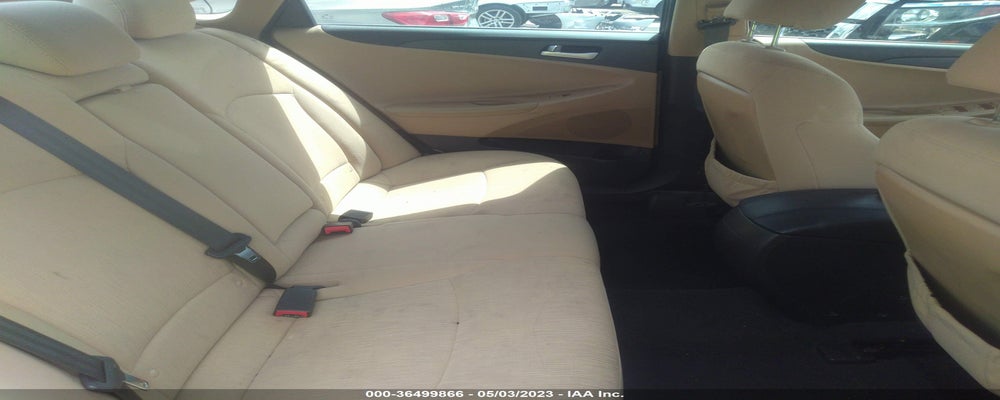 5NPEB4AC8BH021314 2011 HYUNDAI SONATA photo no. 8