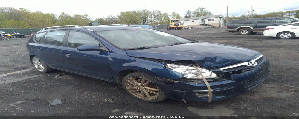 KMHDC8AE4BU125849 2011 HYUNDAI ELANTRA TOURING photo no. 8