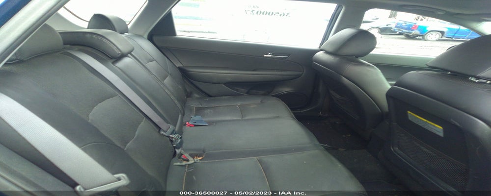 KMHDC8AE4BU125849 2011 HYUNDAI ELANTRA TOURING photo no. 8