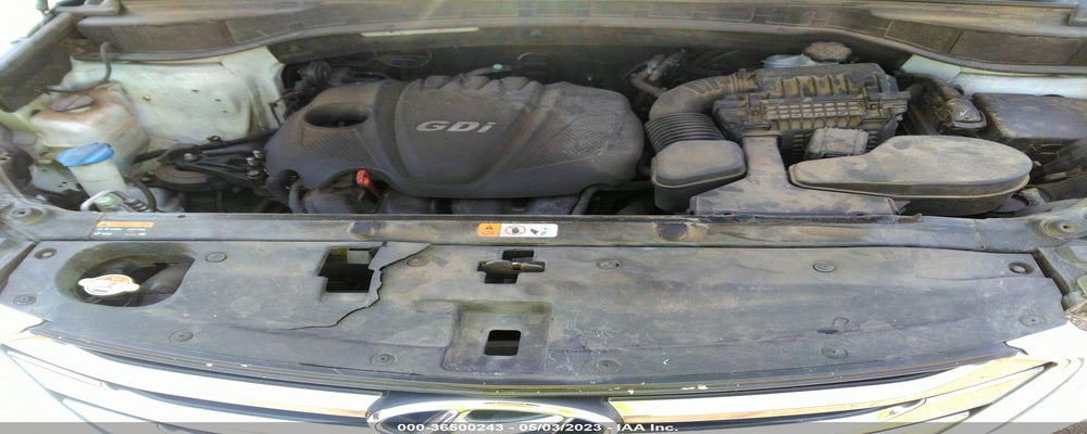 5XYZT3LB3DG115978 2013 HYUNDAI SANTA FE photo no. 10