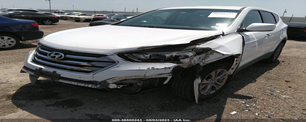 5XYZT3LB3DG115978 2013 HYUNDAI SANTA FE photo no. 6