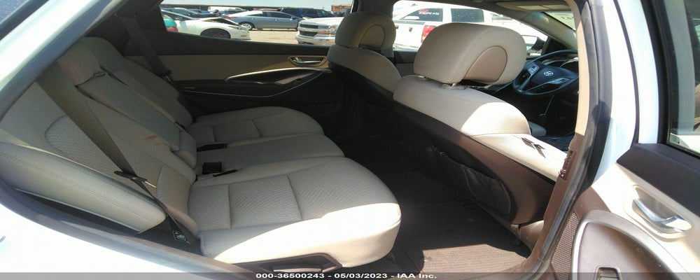 5XYZT3LB3DG115978 2013 HYUNDAI SANTA FE photo no. 8