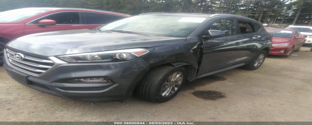 KM8J3CA49HU496012 2017 HYUNDAI TUCSON photo no. 2