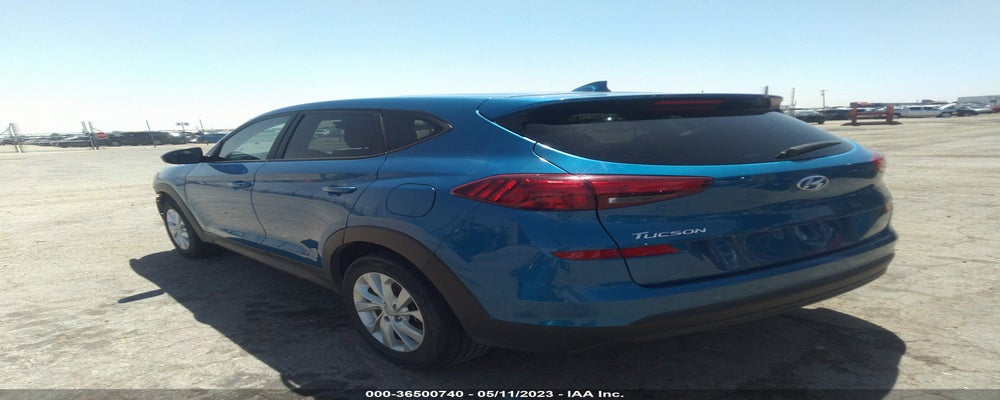 KM8J2CA44LU122404 2020 HYUNDAI TUCSON photo no. 3
