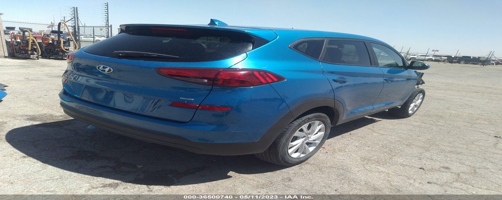 KM8J2CA44LU122404 2020 HYUNDAI TUCSON photo no. 4