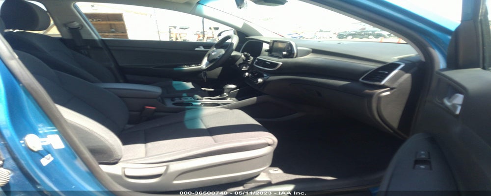 KM8J2CA44LU122404 2020 HYUNDAI TUCSON photo no. 5