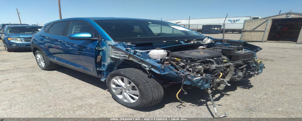KM8J2CA44LU122404 2020 HYUNDAI TUCSON photo no. 6