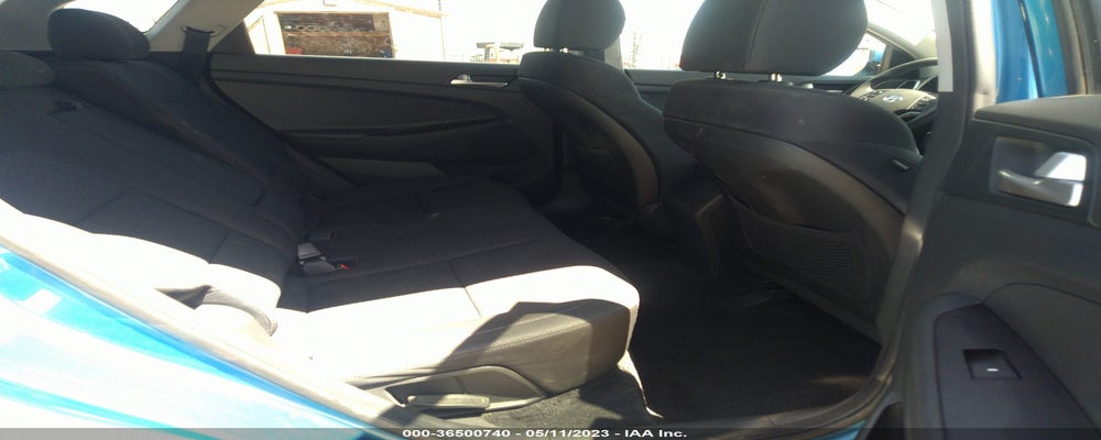 KM8J2CA44LU122404 2020 HYUNDAI TUCSON photo no. 8