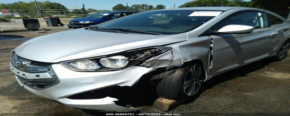 KMHDH6AHXEU027980 2014 HYUNDAI ELANTRA COUPE photo no. 6