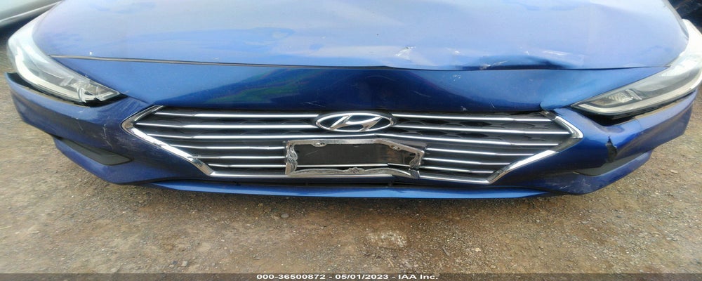 3KPC24A39KE085258 2019 HYUNDAI ACCENT photo no. 6