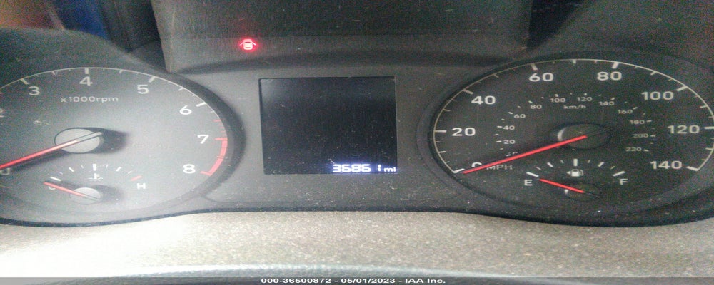 3KPC24A39KE085258 2019 HYUNDAI ACCENT photo no. 7