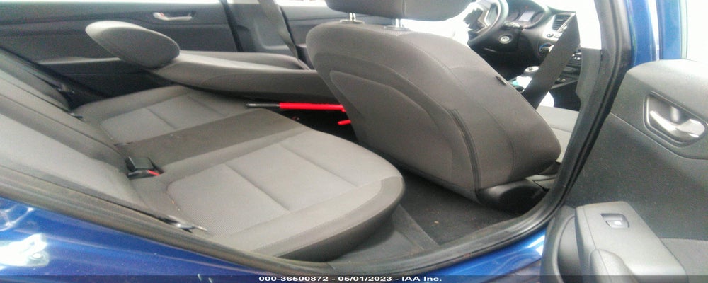 3KPC24A39KE085258 2019 HYUNDAI ACCENT photo no. 8