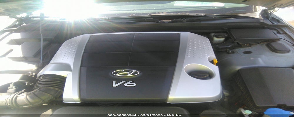 KMHGC4DE5BU113159 2011 HYUNDAI GENESIS photo no. 10