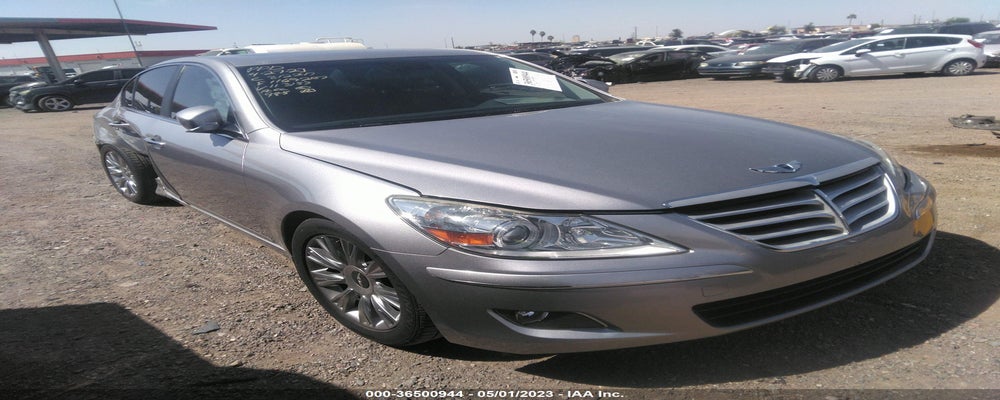 KMHGC4DE5BU113159 2011 HYUNDAI GENESIS photo no. 23
