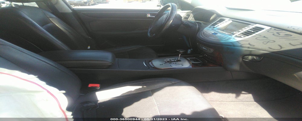 KMHGC4DE5BU113159 2011 HYUNDAI GENESIS photo no. 5