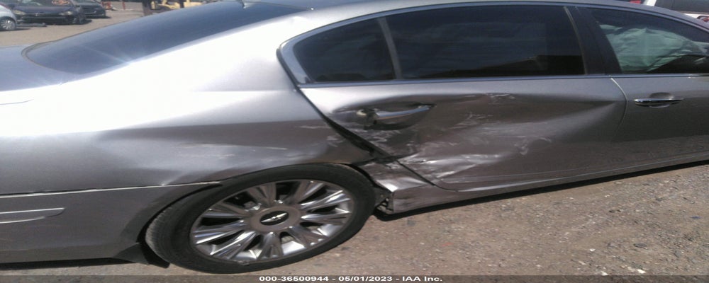 KMHGC4DE5BU113159 2011 HYUNDAI GENESIS photo no. 6