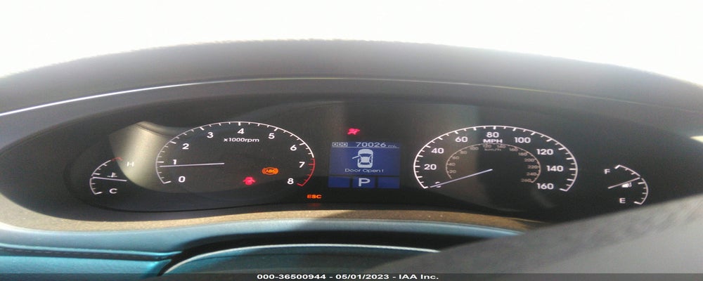KMHGC4DE5BU113159 2011 HYUNDAI GENESIS photo no. 7