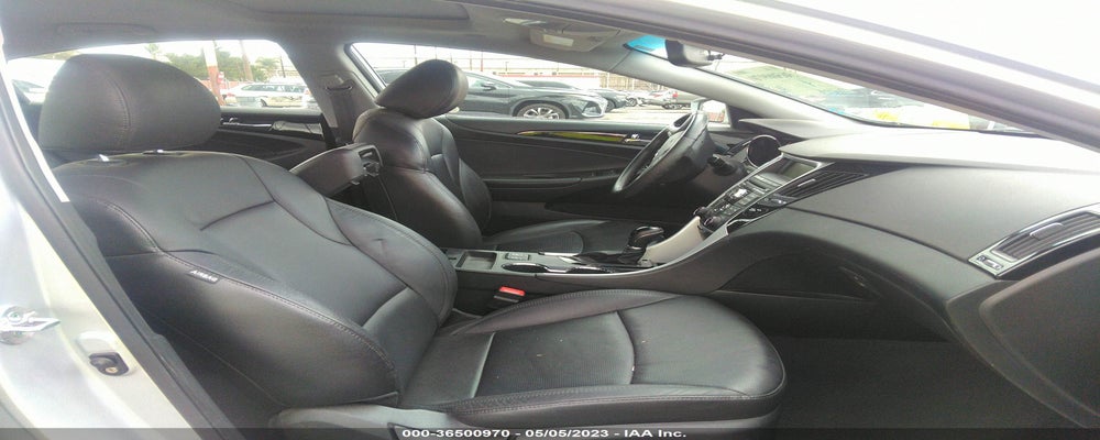 5NPEC4AC2BH124662 2011 HYUNDAI SONATA photo no. 5