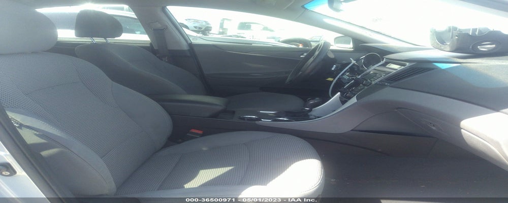 5NPEB4AC5BH190139 2011 HYUNDAI SONATA photo no. 5