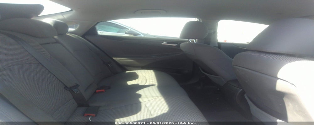 5NPEB4AC5BH190139 2011 HYUNDAI SONATA photo no. 8