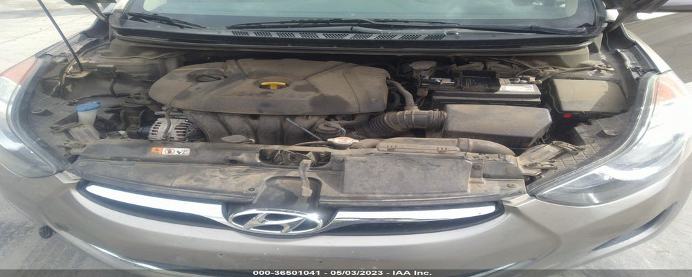 5NPDH4AE9DH358234 2013 HYUNDAI ELANTRA photo no. 10