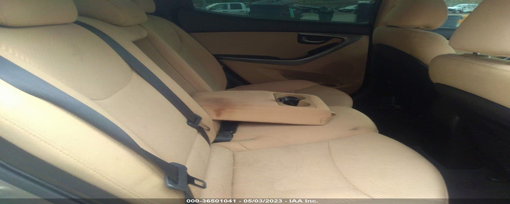 5NPDH4AE9DH358234 2013 HYUNDAI ELANTRA photo no. 8