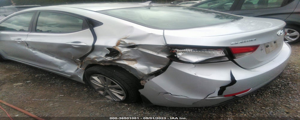 5NPDH4AE7FH632386 2015 HYUNDAI ELANTRA photo no. 6