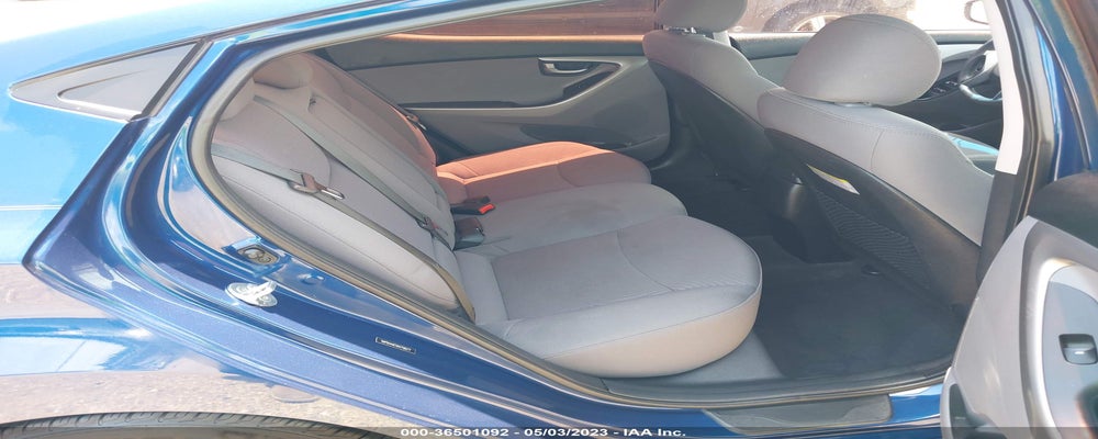 5NPDH4AE5GH758277 2016 HYUNDAI ELANTRA photo no. 8