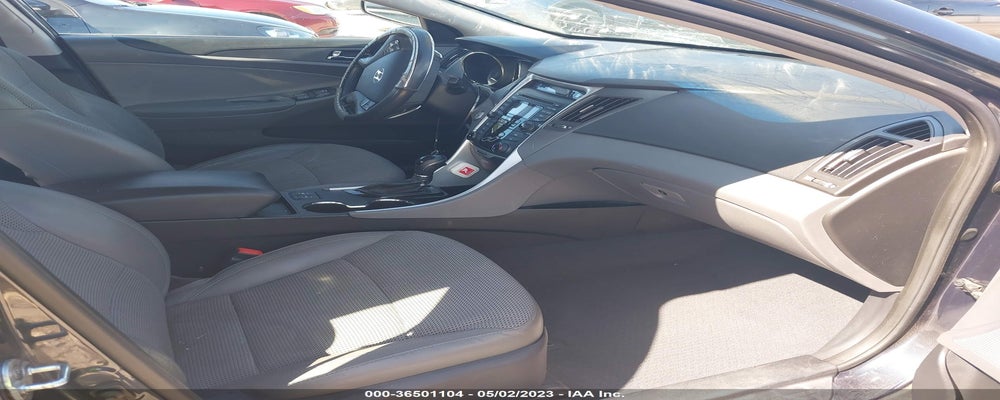 5NPEC4AC0DH556539 2013 HYUNDAI SONATA photo no. 5