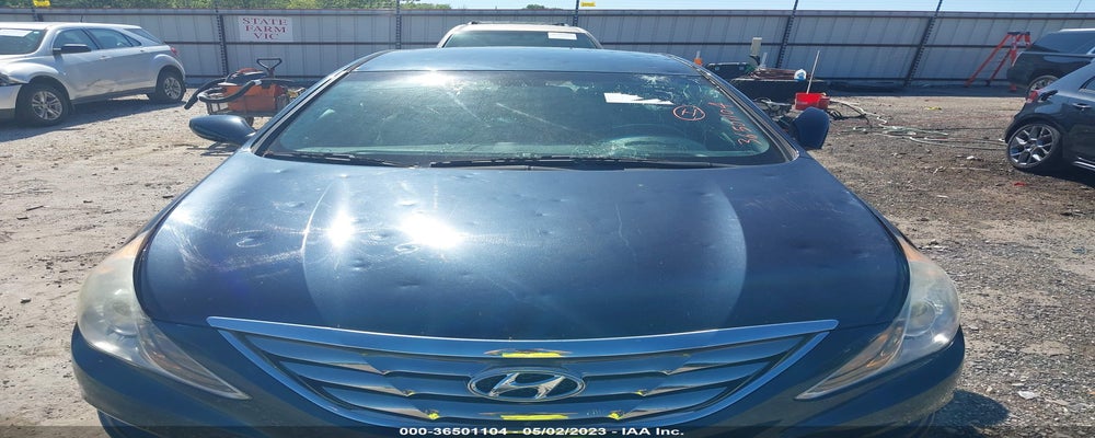 5NPEC4AC0DH556539 2013 HYUNDAI SONATA photo no. 6