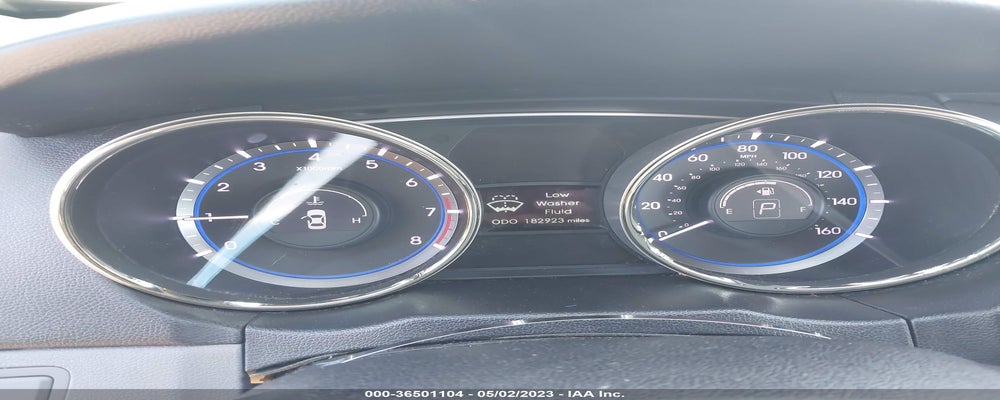 5NPEC4AC0DH556539 2013 HYUNDAI SONATA photo no. 7