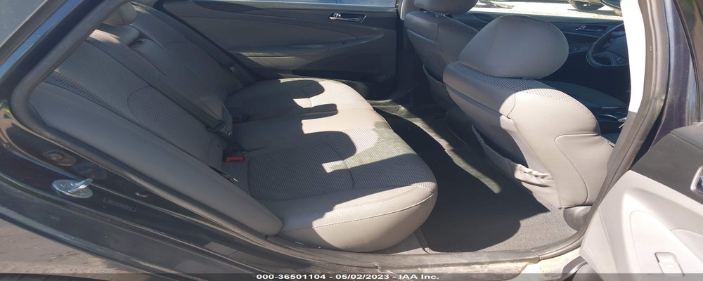 5NPEC4AC0DH556539 2013 HYUNDAI SONATA photo no. 8