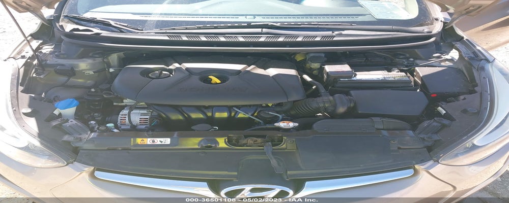5NPDH4AE7FH582847 2015 HYUNDAI ELANTRA photo no. 10