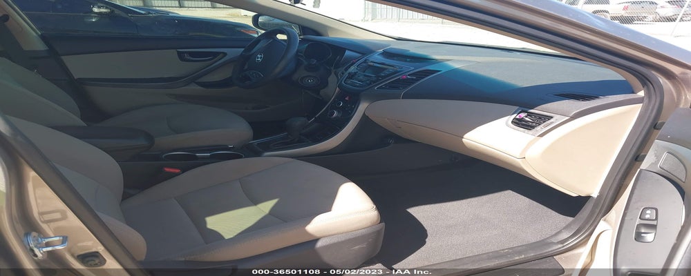 5NPDH4AE7FH582847 2015 HYUNDAI ELANTRA photo no. 5
