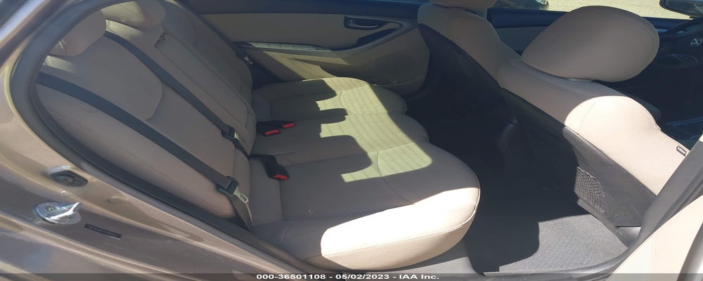 5NPDH4AE7FH582847 2015 HYUNDAI ELANTRA photo no. 8