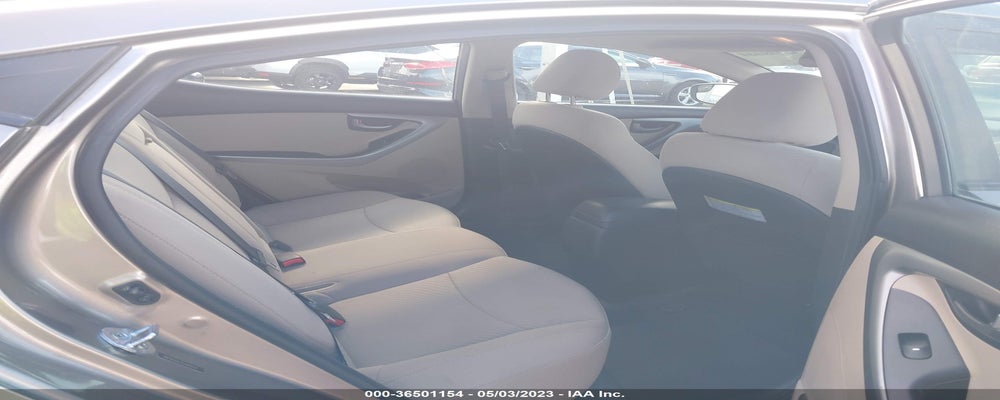 5NPDH4AE1EH464114 2014 HYUNDAI ELANTRA photo no. 8