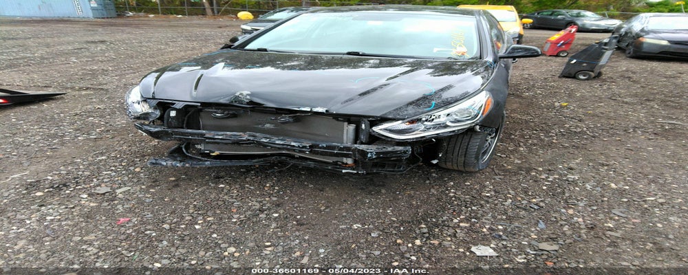 5NPE24AF2KH811525 2019 HYUNDAI SONATA photo no. 6
