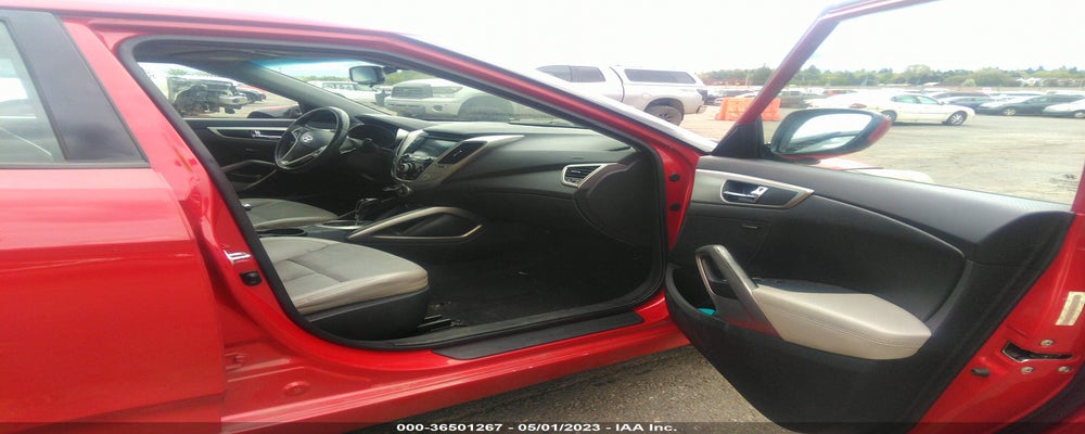 KMHTC6AD8DU123760 2013 HYUNDAI VELOSTER photo no. 5