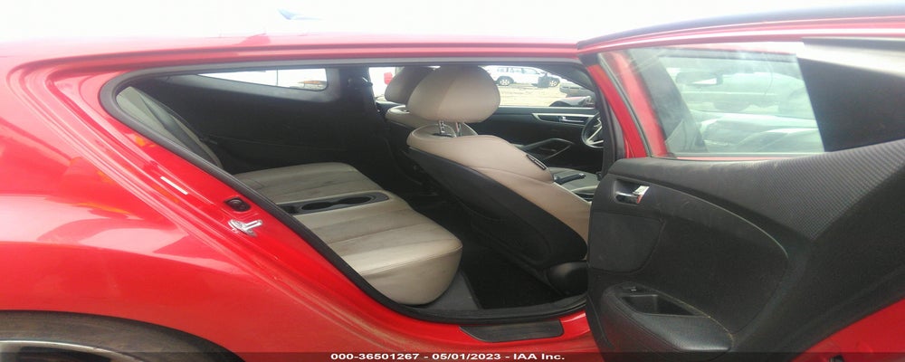 KMHTC6AD8DU123760 2013 HYUNDAI VELOSTER photo no. 8
