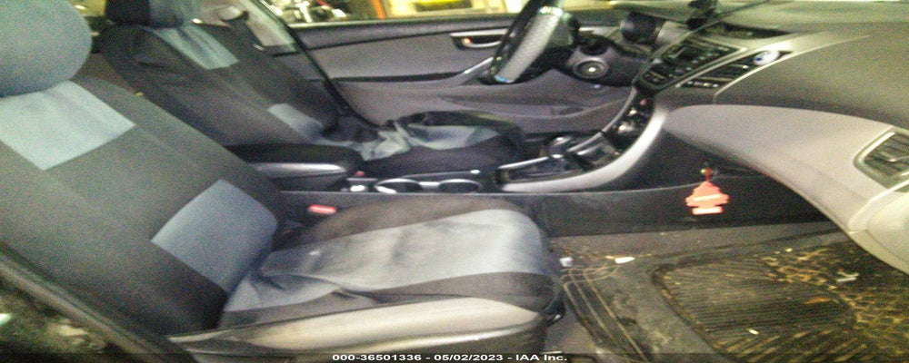 5NPDH4AE2EH487580 2014 HYUNDAI ELANTRA photo no. 5