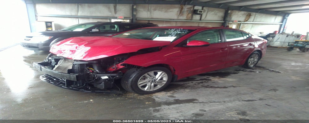 5NPD84LF1KH486695 2019 HYUNDAI ELANTRA photo no. 2