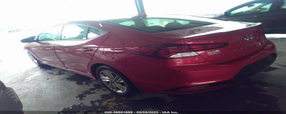 5NPD84LF1KH486695 2019 HYUNDAI ELANTRA photo no. 3